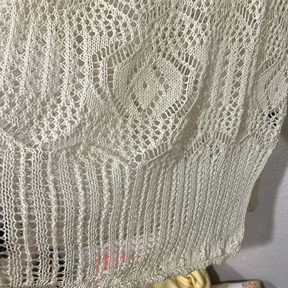 🎯Shein crochet sweater - Picture 5 of 7